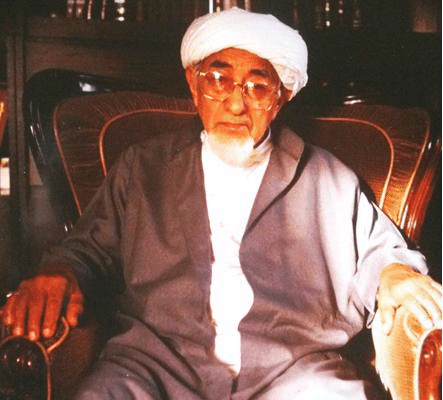 Habib Ahmad Mashhur al-Haddad