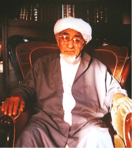 Habib Ahmad Mashhur al-Haddad