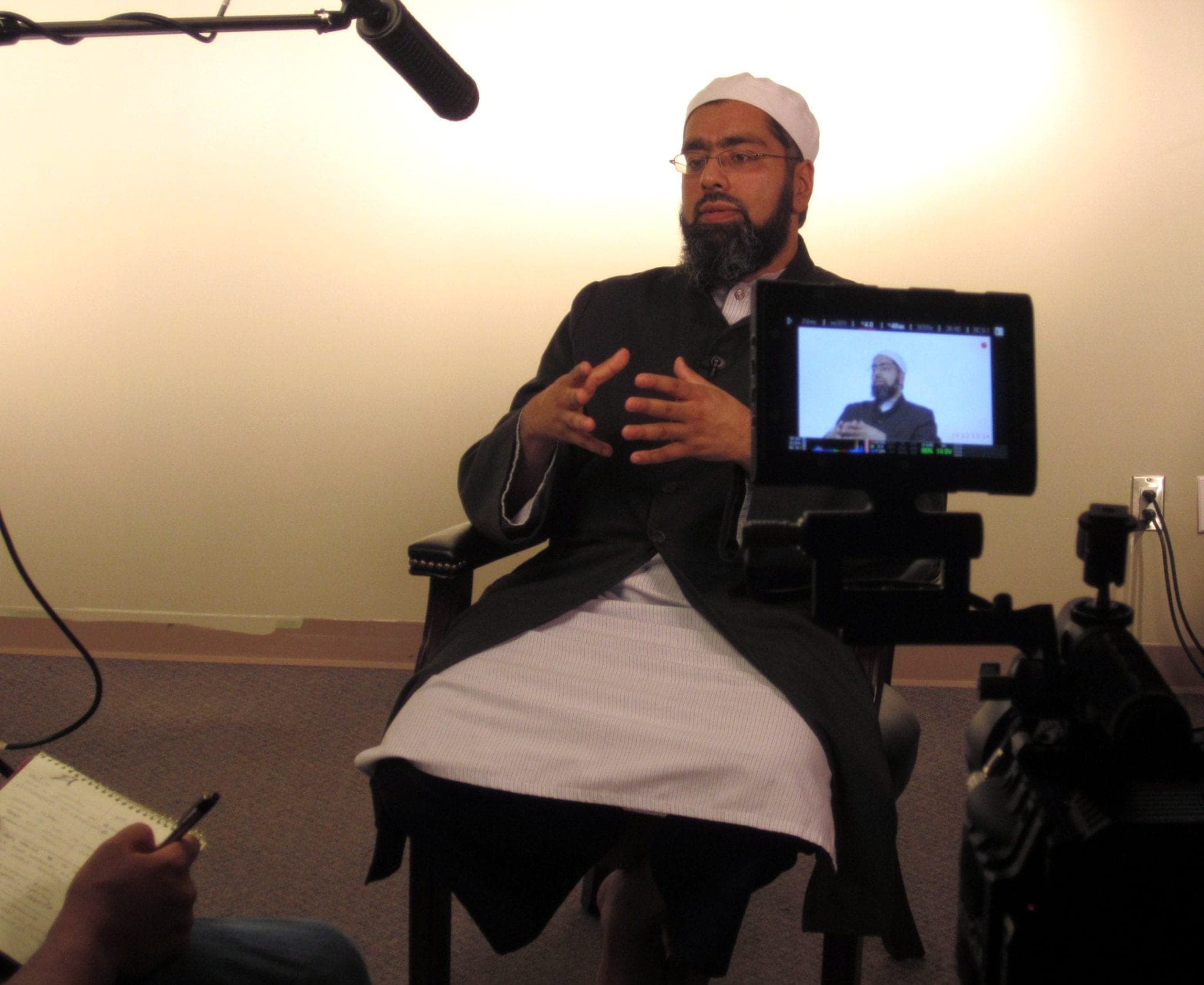 Shaykh Faraz Rabbani