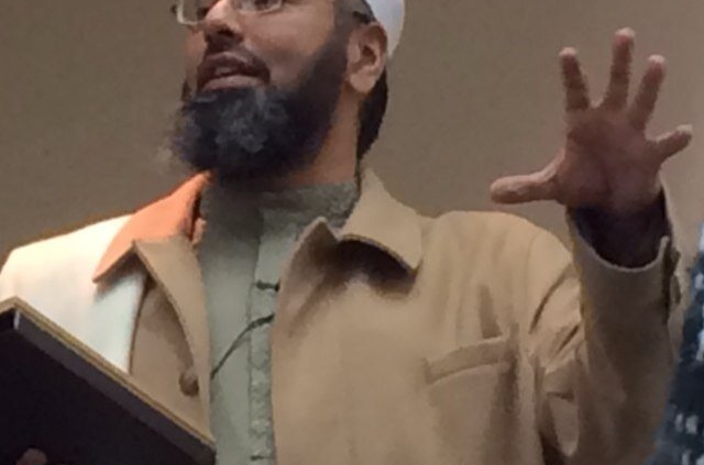 Shaykh Faraz Rabbani