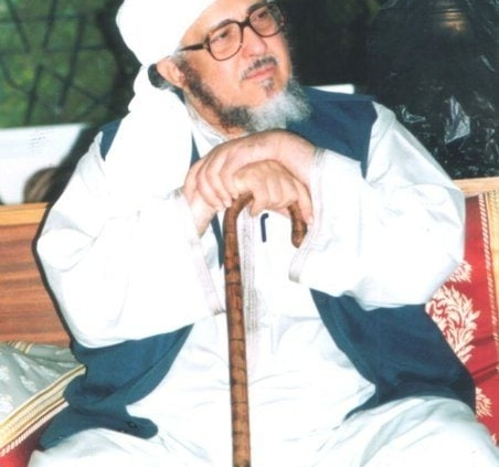 Sayyid Muhammad ‘Alawi al-Maliki