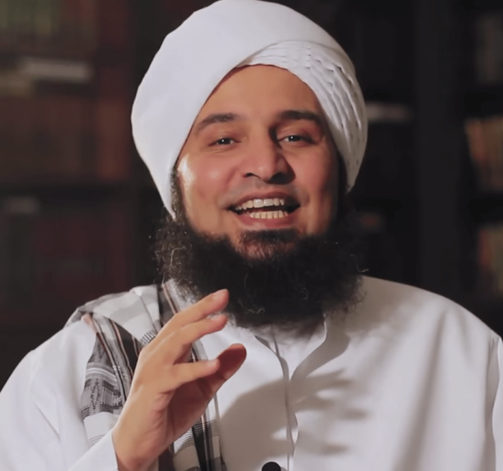 Intentions for Ramadan - Habib Ali al-Jifri - SeekersGuidance