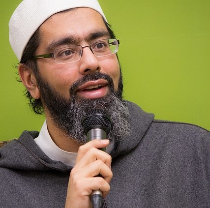 Shaykh Faraz Rabbani