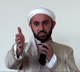 Imam Khalid Latif - Muslim Communal Obligation