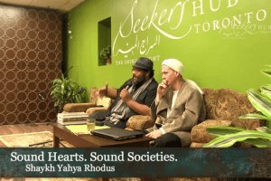 Shaykh Yahya Rhodus 2015