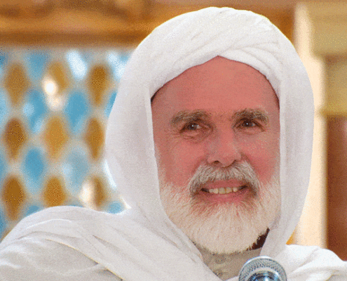 Dr. Umar Faruq Abd-Allah