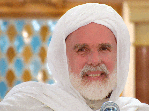 Dr Umar Faruq AbdAllah