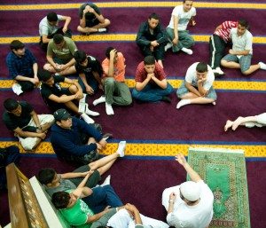 lakemba mosque in australia students