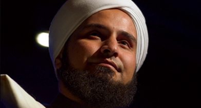 Habib Ali al-Jifri