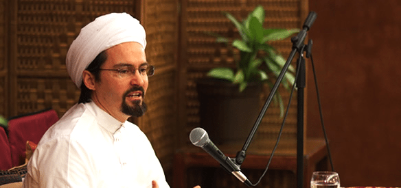 Shaykh Hamza Yusuf on Seeking Knowledge in Times of Fitna