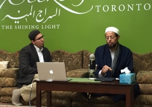 A Frank Conversation with Imam Zaid Shakir
