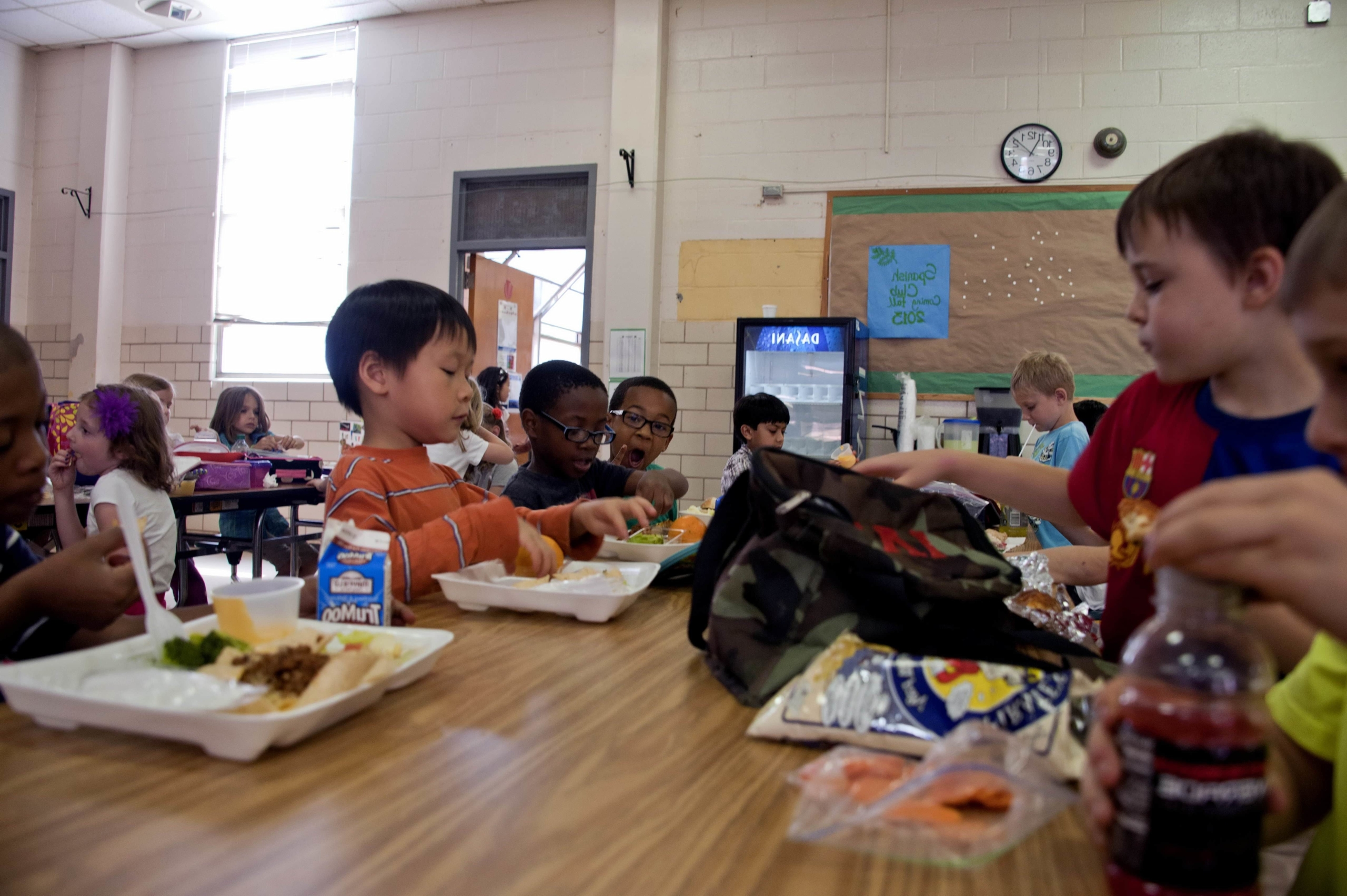 Some school. How Americas public Schools keep Kids in poverty.