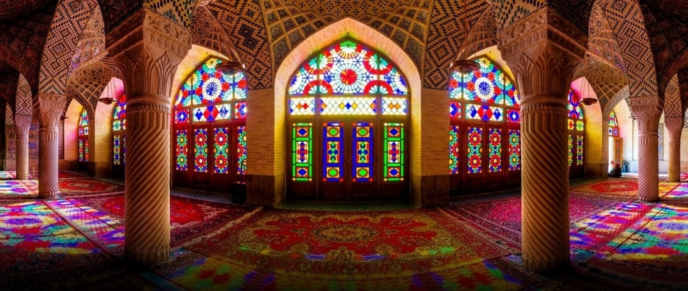 The Theology of Islamic Art