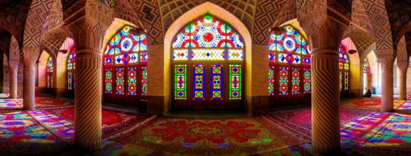 The Theology of Islamic Art