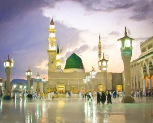 Prophets Mosque