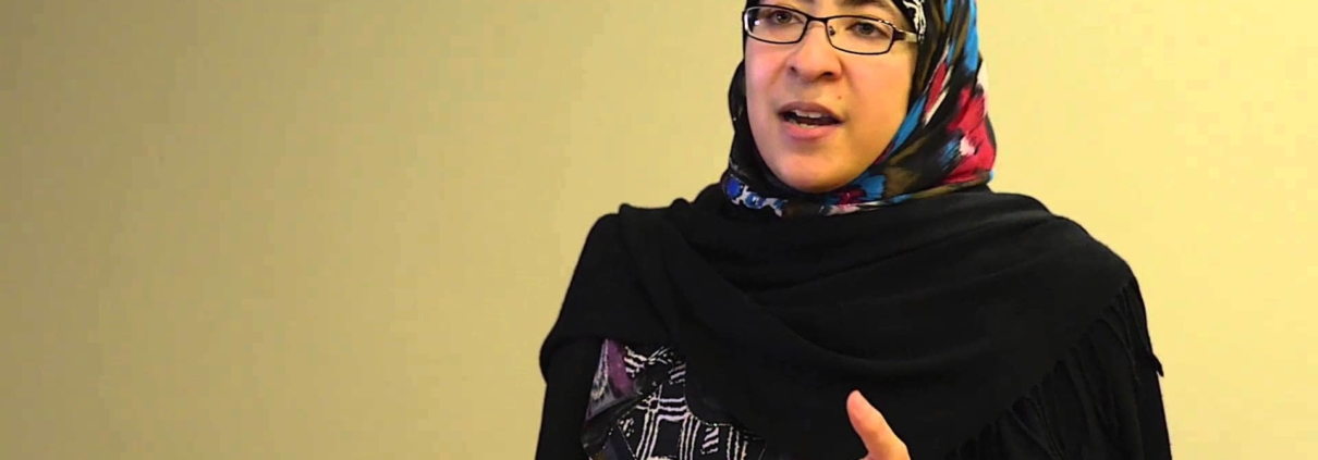 Ustadha Zaynab Ansari