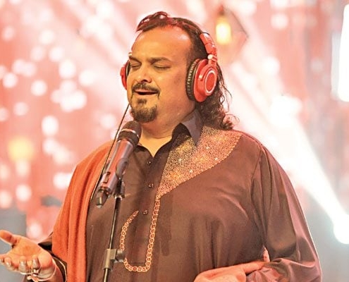 Amjad Sabri's death