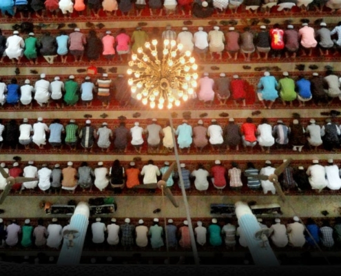 Last Ten Nights of Ramadan