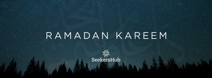 Ramadan Kareem