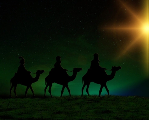 Saying "Merry Christmas", Reflections