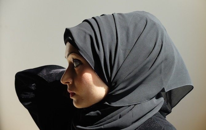 Is My Volumised Hijab Like A Camel Hump and Therefore, Cursed?