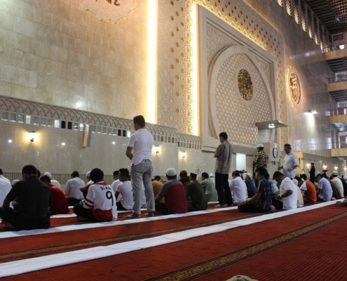 The Point of Worship in Ramadan