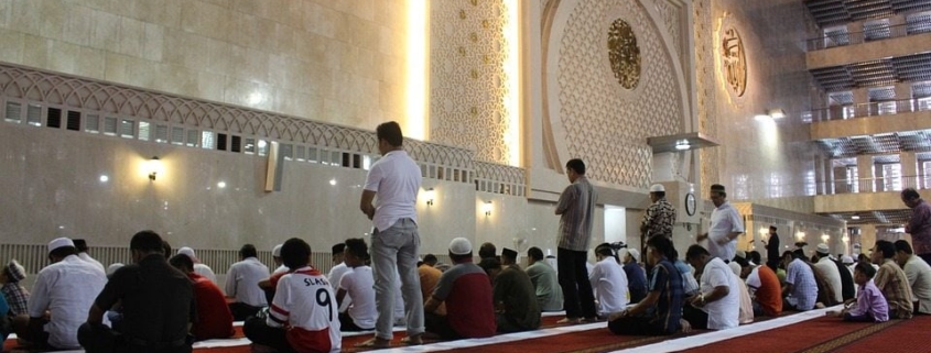 The Point of Worship in Ramadan