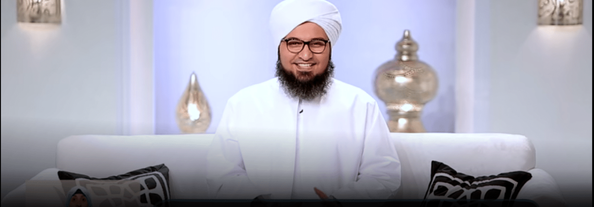 Habib Ali al-Jifri