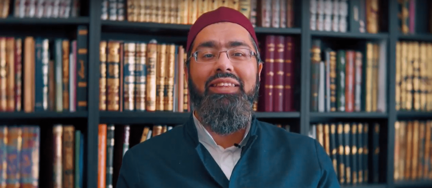 Shaykh Faraz Rabbani