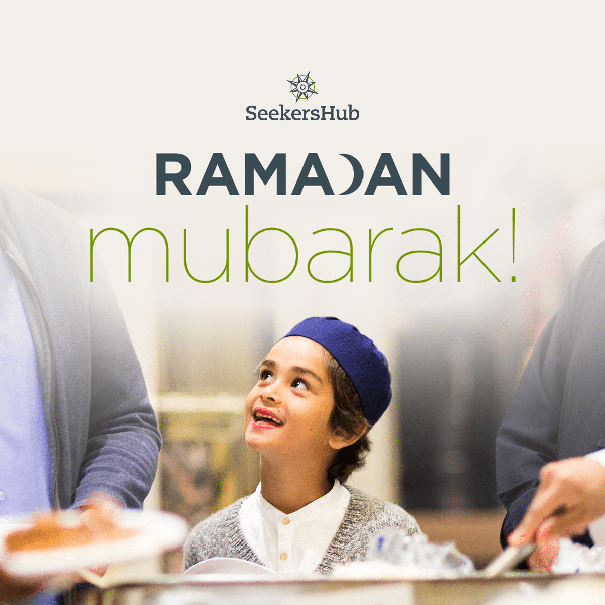 Ramadan Mubarak