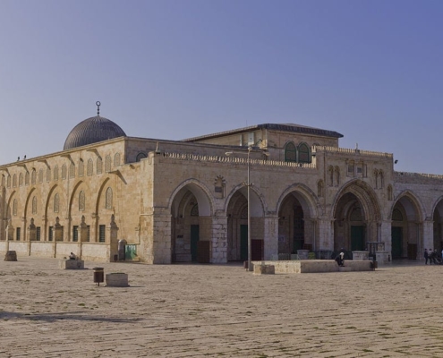 The Virtues of Jerusalem
