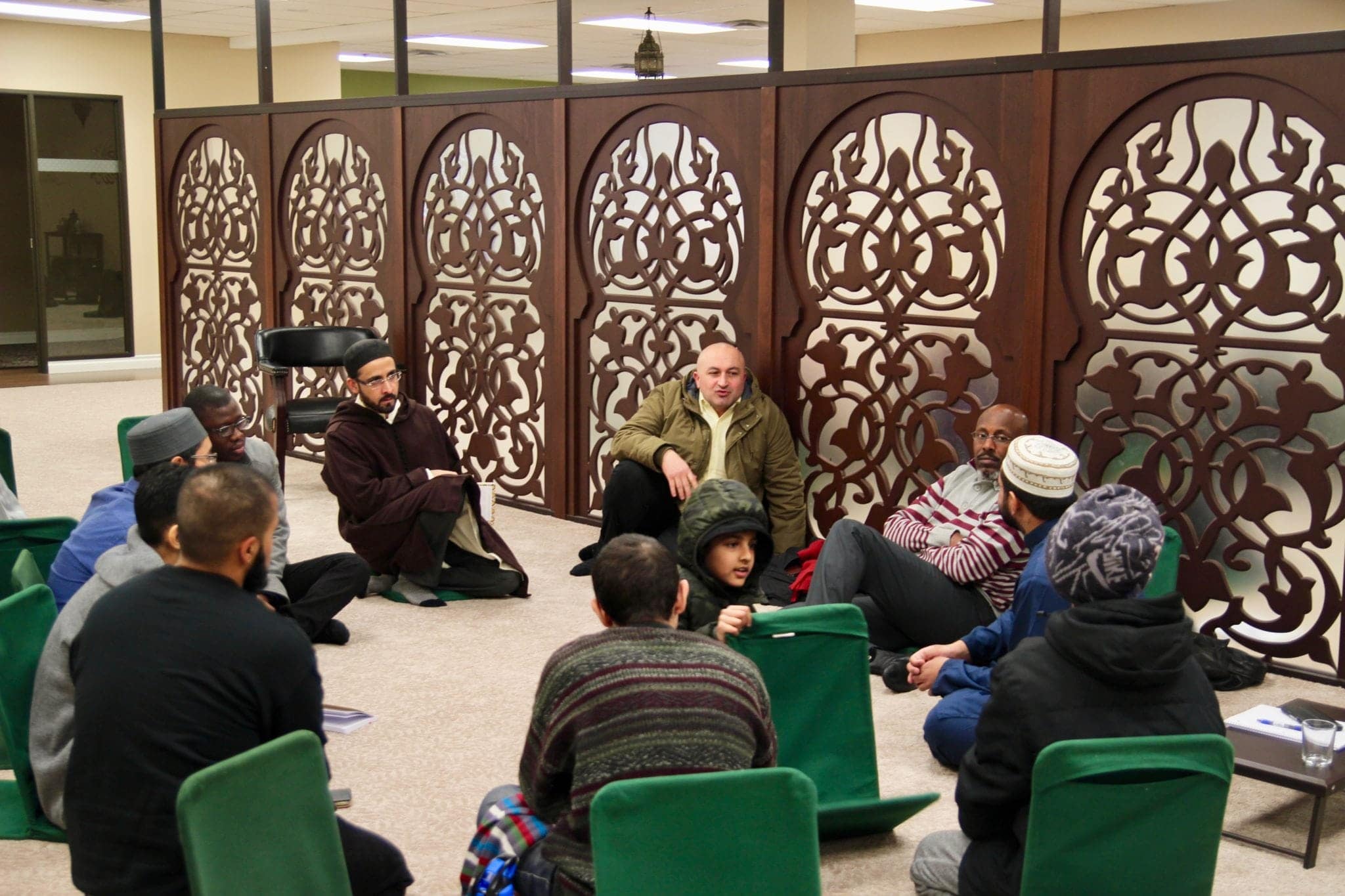 Why Allah Seminar 14