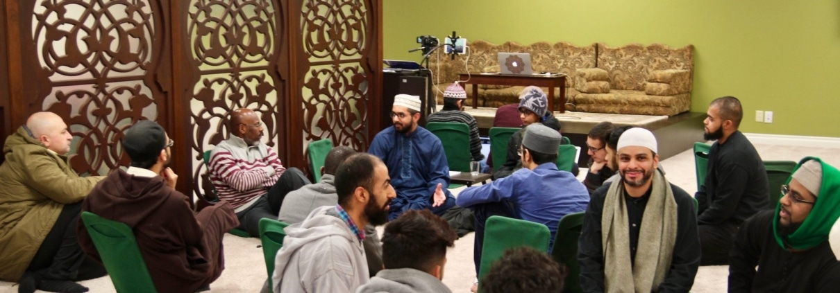 Why Allah Seminar 16