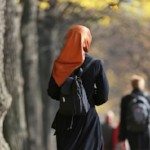 Female woman hijar
