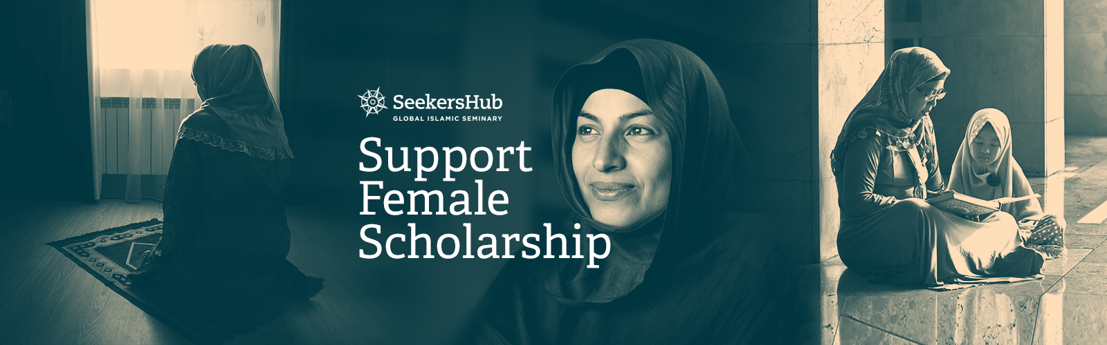 women's islamic scholarship