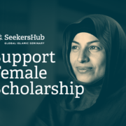 Help Revive Women's Islamic Scholarship