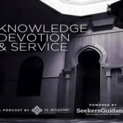 Knowledge, Devotion and Service