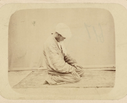 Khoja Nasruddin on Prayer