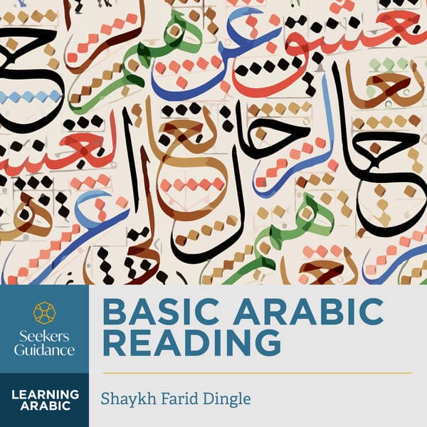 Basic Arabic Reading First Steps In Learning Arabic Learn Arabic Seekersguidance 