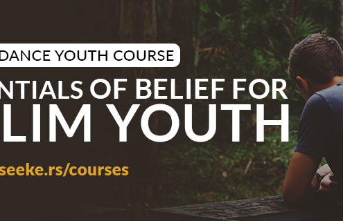 Announcing the SeekersGuidance Youth Certificate