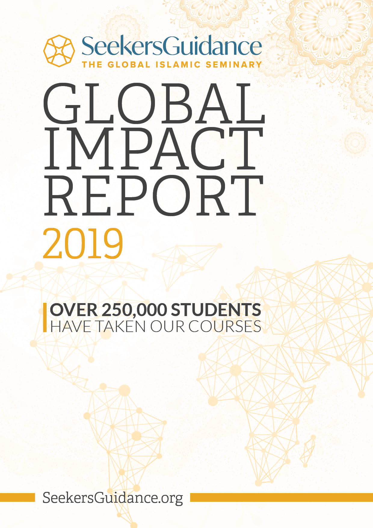 Global Impact Report 2019