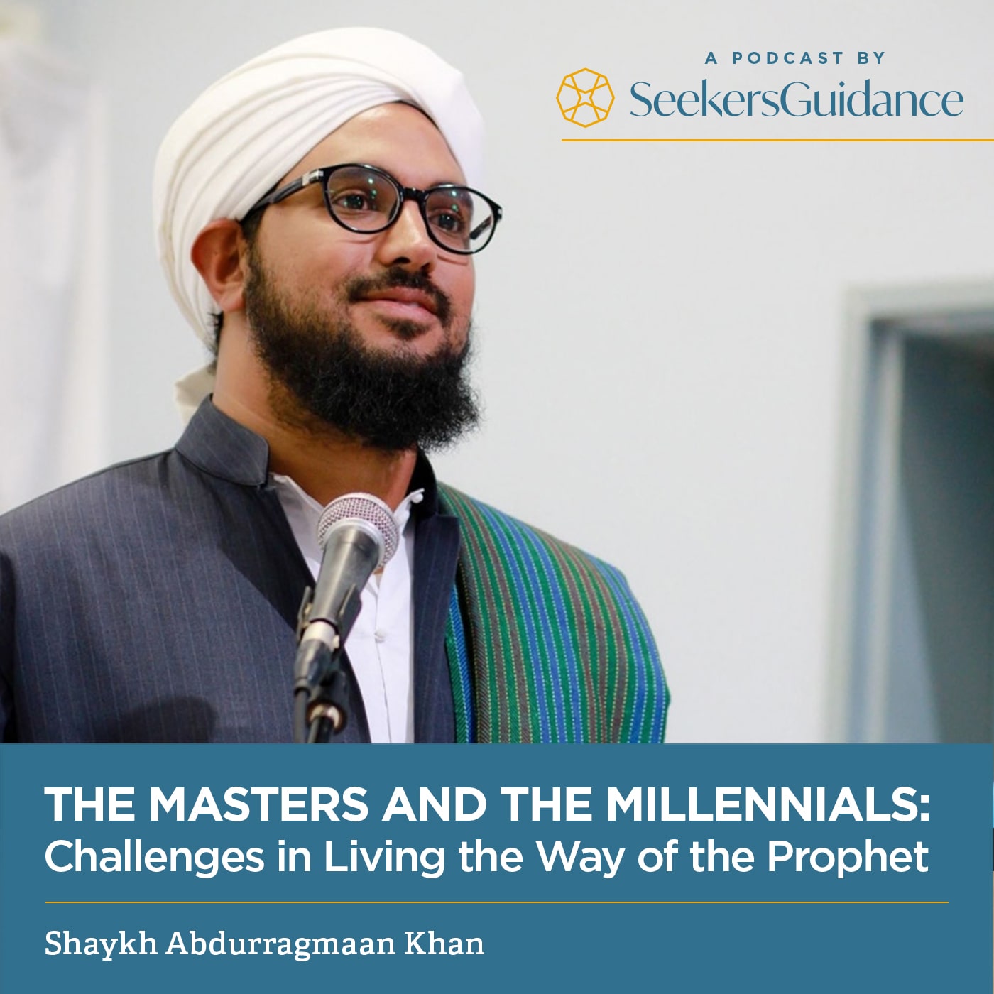 The Masters and the Millennials: Challenges in Living the Way of the Prophet
