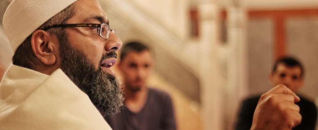 Finding the Divine in Your Life - Shaykh Faraz Rabbani