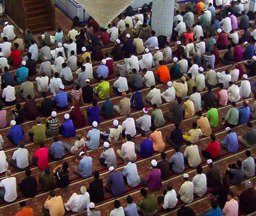 The Shafiʿi School On Friday Prayer
