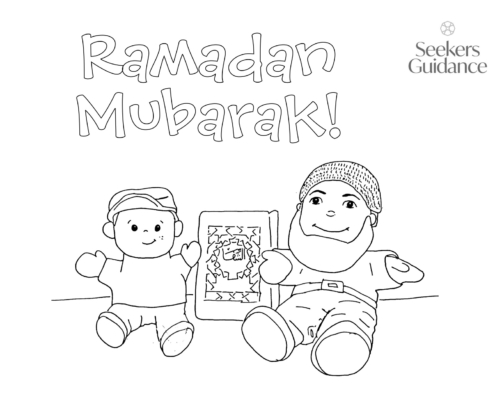Ramadan Rejuvenation for Kids