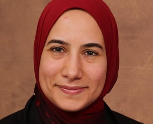 Dr. Hadia Mubarak