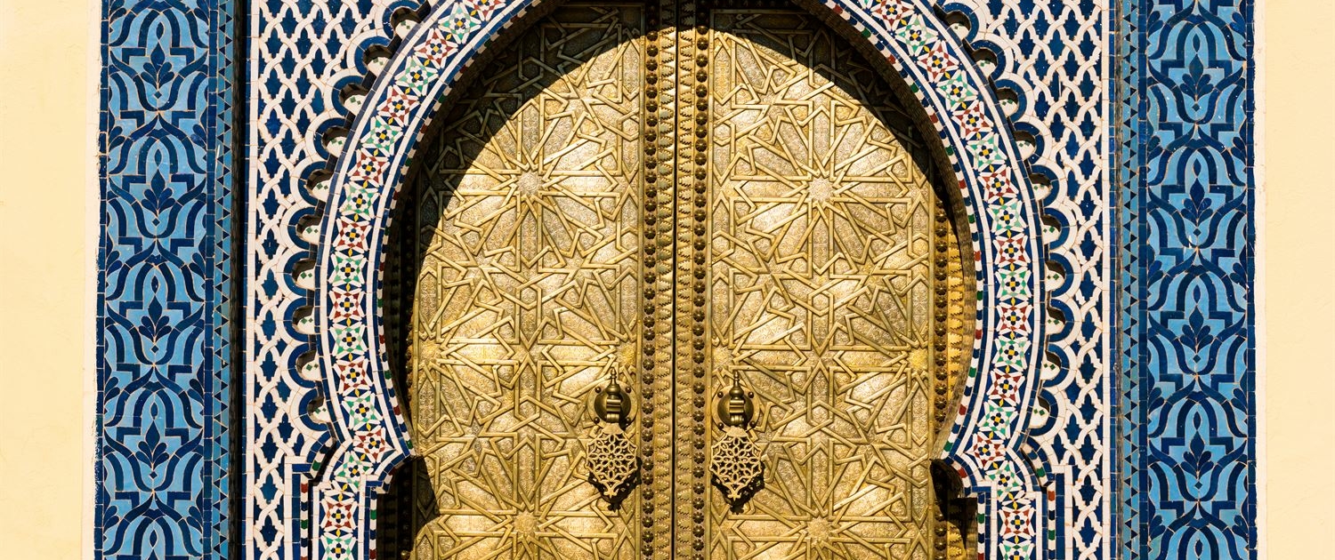 door masjid