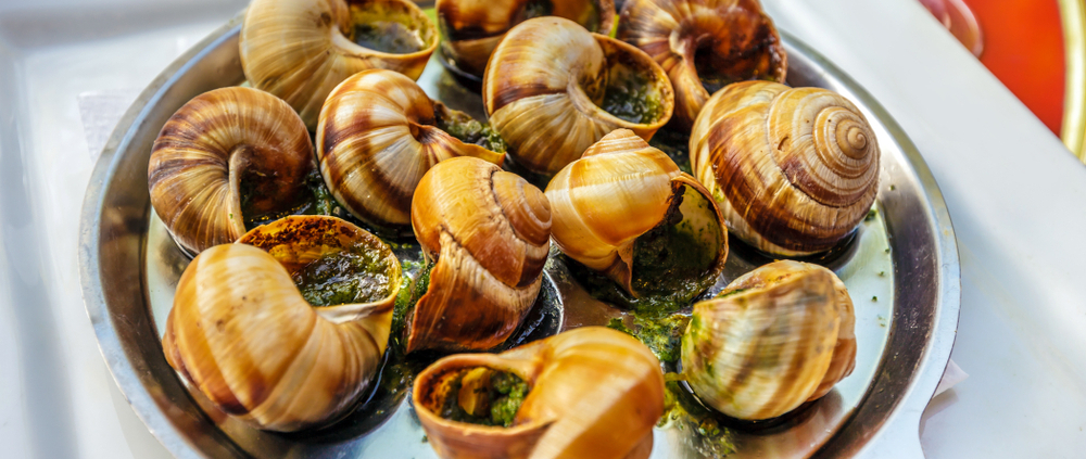 ESCARGOTS — French Cooking Academy