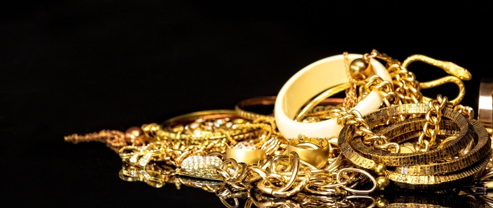 Gold Jewellery Stock Photos, Images and Backgrounds for Free Download