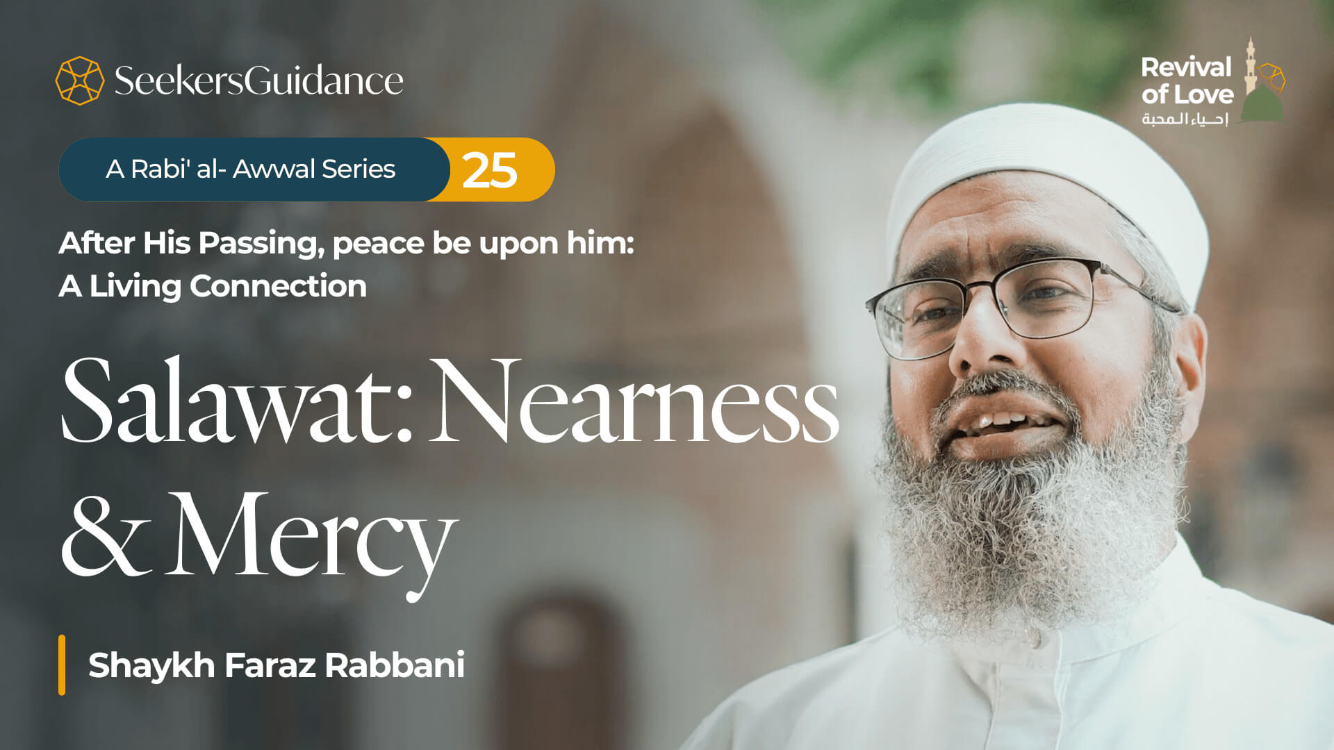 Guiding Even One Soul — Revival of Love